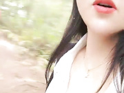 农村地头勾搭大爷调情口交野战操完了在撒尿