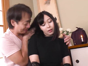 未亡人的性 小川桃果