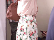 [SNIS-352] 【数量限定】痴漢願望の女 色情狂ナース編 天使もえ 生写真3枚付き - 1of5