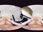 Naughty maids will clean you too!