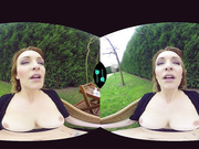 Outdoor Teasing, Indoor Fucking