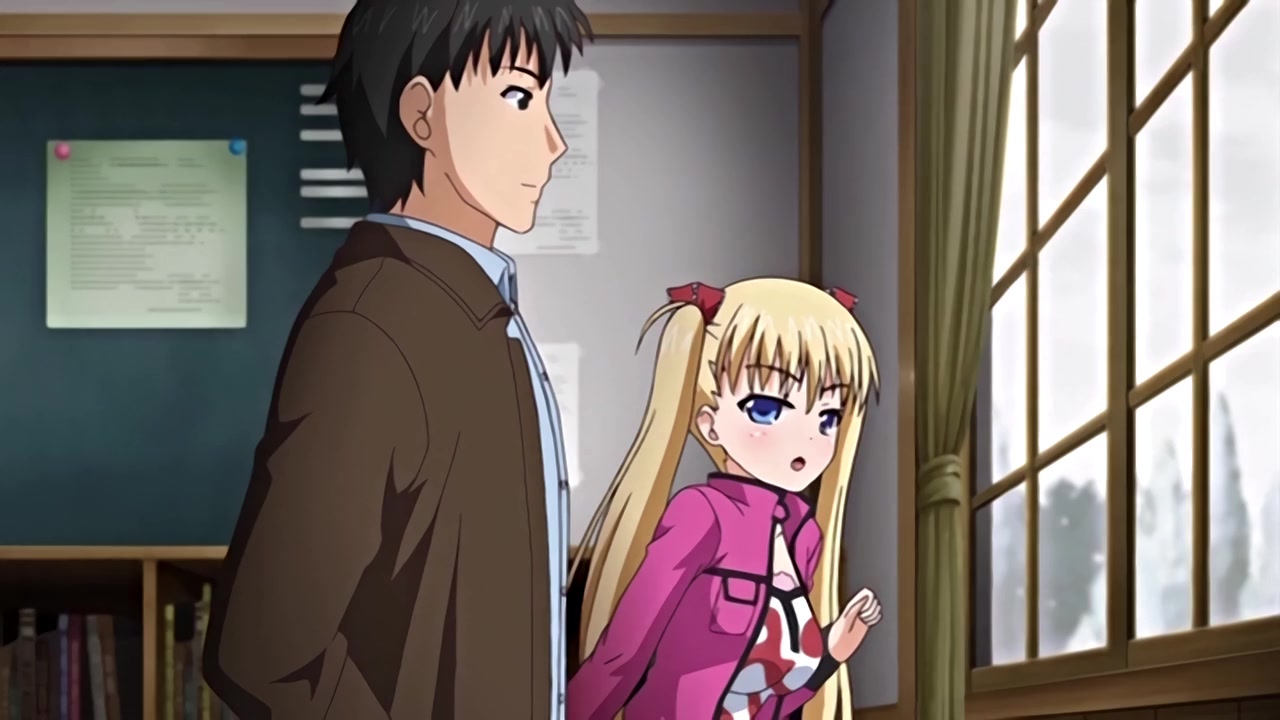 [PoRO]鬼父 化ケーション 「小生意気タヌキぽんぽこぽん」