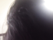 差点认不出来了素颜的湖南妹子丽华刚睡醒吃大洋屌