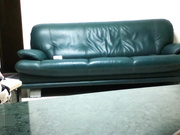 獨家推薦 趁老婆不在家約了個高挑兼職妹子 客廳沙發上各種體位幹得浪叫連連 國語對白～720P高清