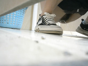 8月最新流出厕拍大神商场突然闯入系列第8期几个颜值不错的高跟美女