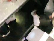 嫩妹子KTV沙发啪啪冰红茶抹JJ插入猛操