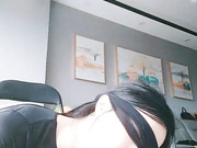 黑丝高跟极品骚母狗激情大秀淫声荡语不断