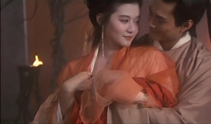 聊斋艳谭3灯草和尚