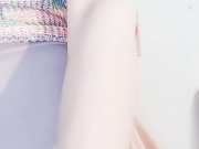 程熙熙特写么殴辱骚穴白嫩美腿一眼可见