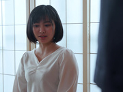 [NSFS-079] ザ 和姦12 犯●れた男に狂う妻～夫の横で強引に奪われて  ～紫月ゆかり - 3of5