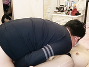 情迷夜色 夜晚性爱大操肥臀嫩逼口交深喉02