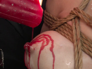 [GTJ-109] 奴●調教パーフェクトスレイブ 塩見彩 - 4of5