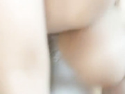 公寓金心黑T肉丝高跟举高腿狂操