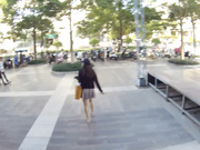 【全網推薦】2019年度極品高清抄底-大學校園兩個綠內內小妹,卡哇伊裝扮貌似日本妞 精彩資源值得收藏～原版高清