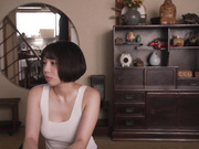 [SSIS-373] ど田舎の夏はヤルことがなくて隣の巨乳お姉さんの誘惑に乗っかり毎日じっとり汗だく交尾 安位カヲル - 4of5