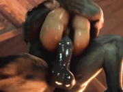 Hentai 3D uncensored KASUMI LUST FOR SEX