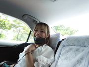 [TANP-016] 卑猥な褐色ニューハーフりり 南国72時間お泊りアナルSEXごっくん旅 - 4of5