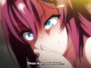 Hentai Anime - Akane wa Tsumare Somerareru. Ep 1 P