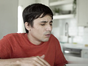 天啊我来了三次了逼都操破了有点疼啊