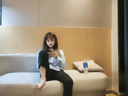 壹屌探花蓝衣网红脸妹子啪啪口交摸逼抬腿侧入