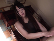 [NACR-607] 肉壺謝罪 ちっぱい女は断れない あべみかこ - 4of5