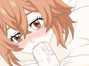 Tokyo Revergers - Mikey fucks Hinata Tachibana at home (hentai parody)